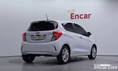 Chevrolet Spark 2019 1.0 гидро в Москве № 1833680, миниатюра 2