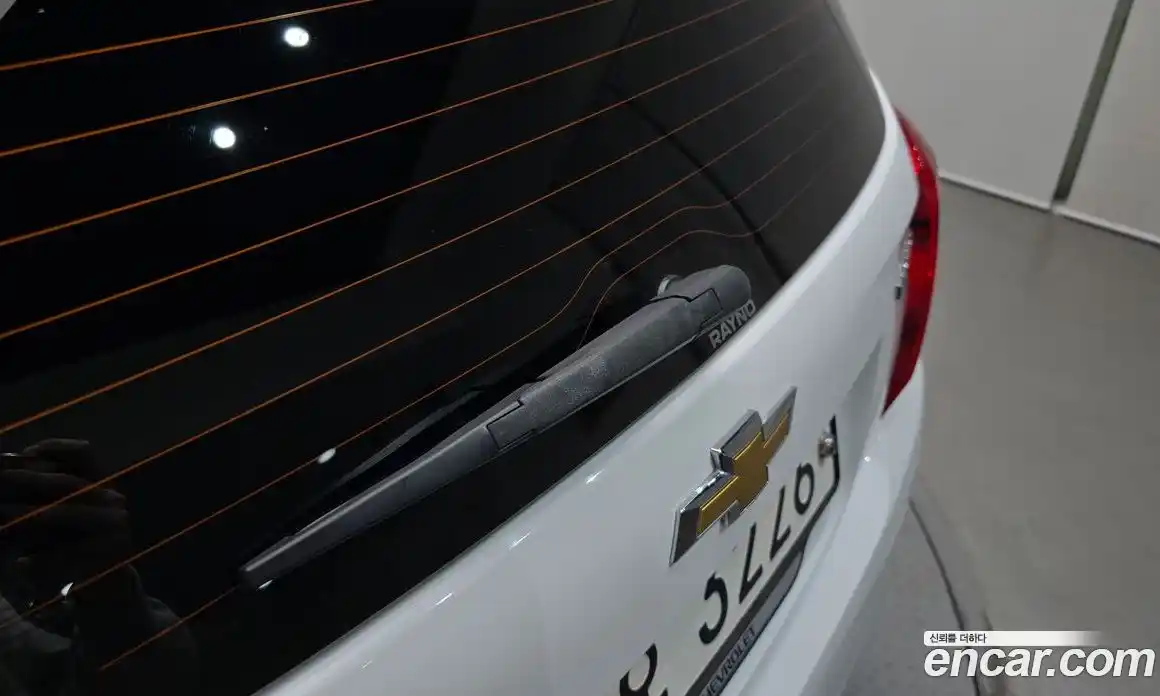 Chevrolet Spark 2019 1.0 гидро в Москве № 1833680, фото 28