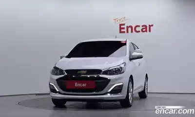 Chevrolet Spark 2019 1.0 гидро в Москве № 1833680, миниатюра 3