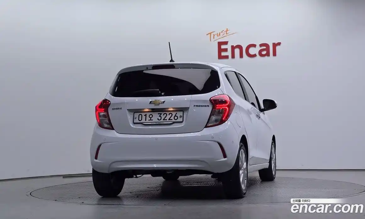 Chevrolet Spark 2019 1.0 гидро в Москве № 1833680, фото 4