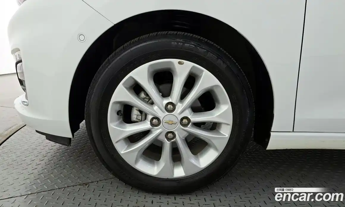 Chevrolet Spark 2019 1.0 гидро в Москве № 1833680, фото 5