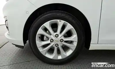 Chevrolet Spark 2019 1.0 гидро в Москве № 1833680, миниатюра 5