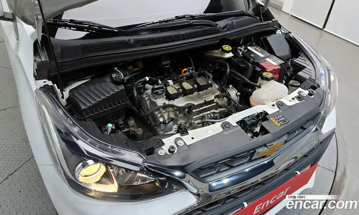 Chevrolet Spark 2019 1.0 гидро в Москве № 1833680, фото 6