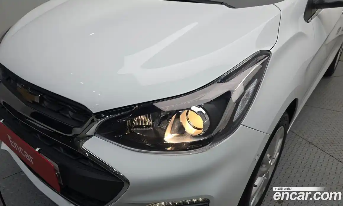 Chevrolet Spark 2019 1.0 гидро в Москве № 1833680, фото 8