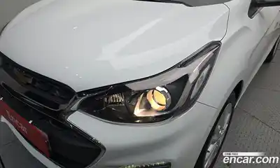 Chevrolet Spark 2019 1.0 гидро в Москве № 1833680, миниатюра 8