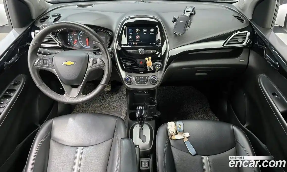 Chevrolet Spark 2019 1.0 гидро в Москве № 1833680, фото 10