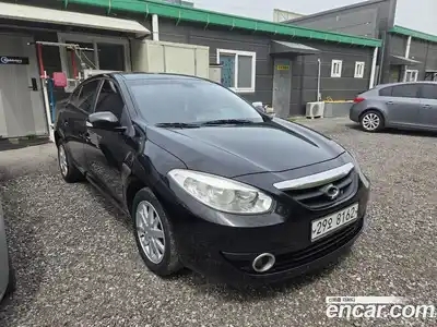 Renault SM3, 2009