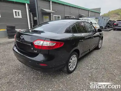 Renault SM3 2009 1.6 гидро в Москве № 1835152, миниатюра 2