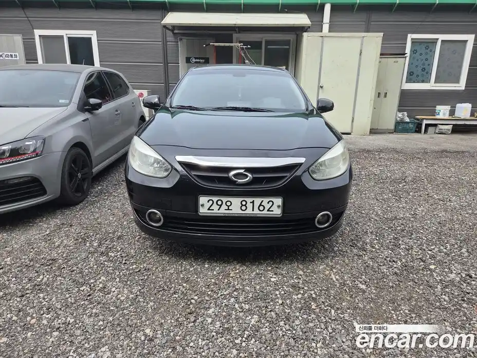 Renault SM3 2009 1.6 гидро в Москве № 1835152, фото 3
