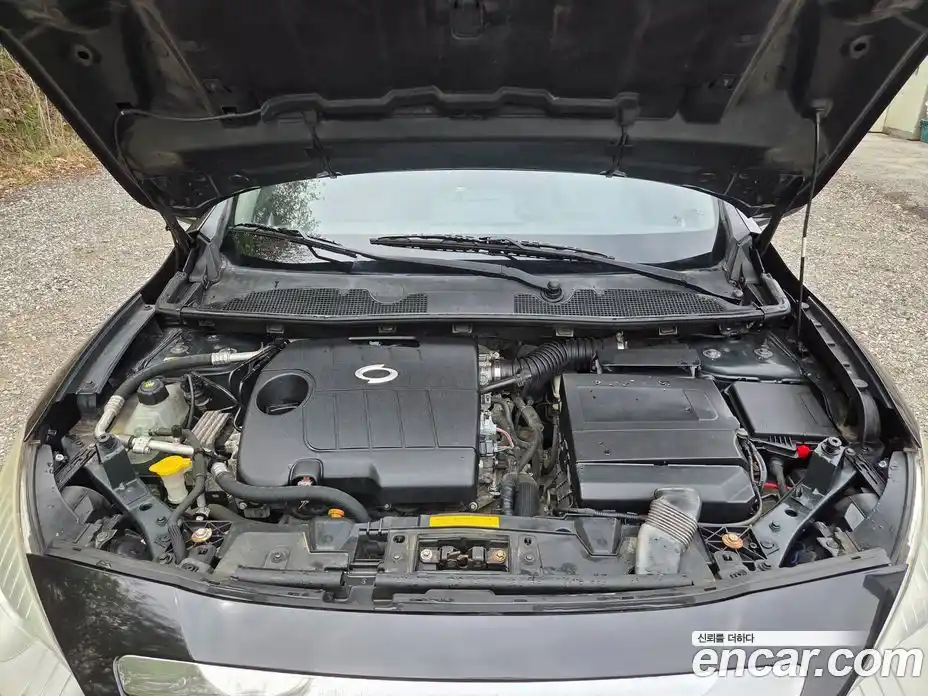Renault SM3 2009 1.6 гидро в Москве № 1835152, фото 6