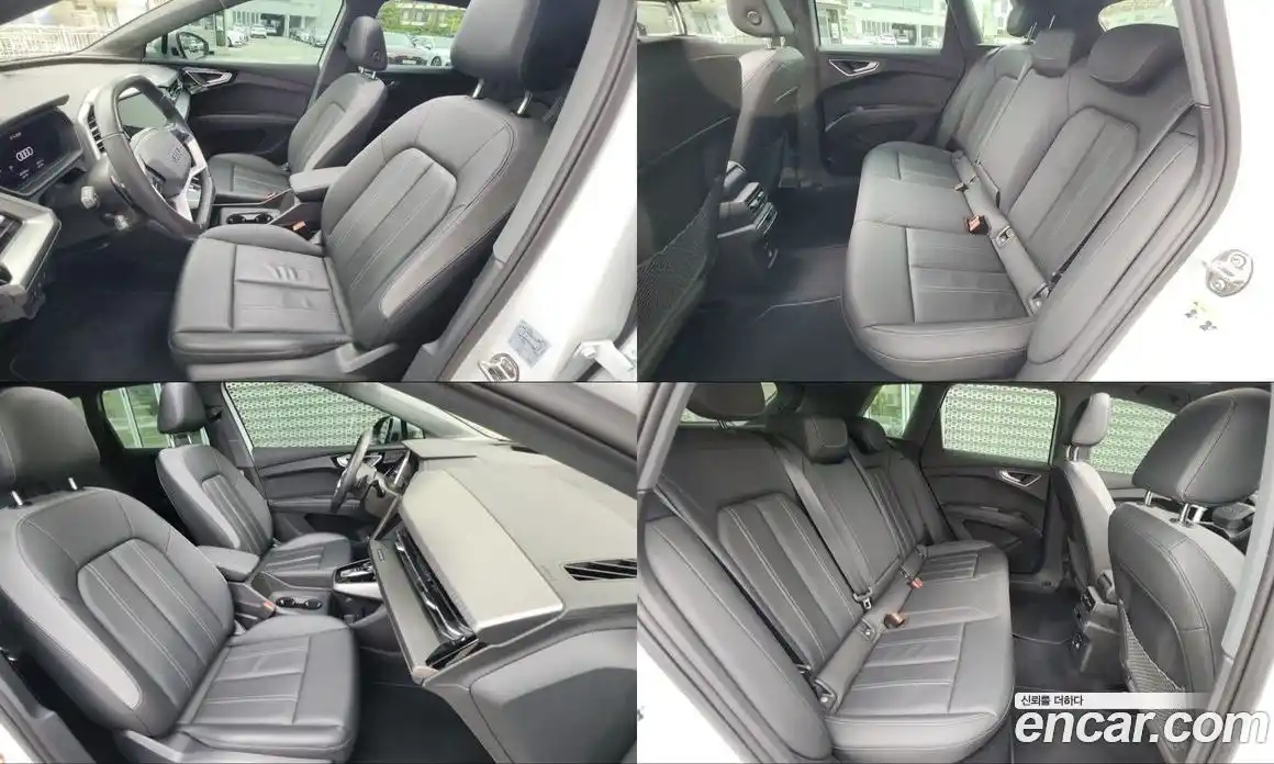 Audi Q4 e-tron 2023 0.2 гидро в Москве № 1836694, фото 11