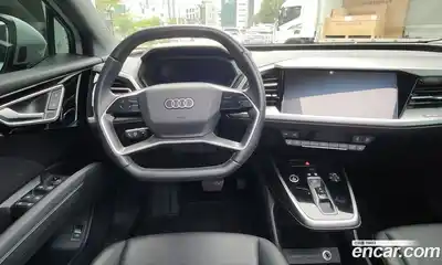 Audi Q4 e-tron 2023 0.2 гидро в Москве № 1836694, миниатюра 12