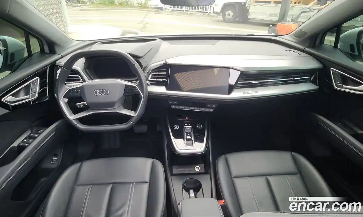 Audi Q4 e-tron 2023 0.2 гидро в Москве № 1836694, фото 13