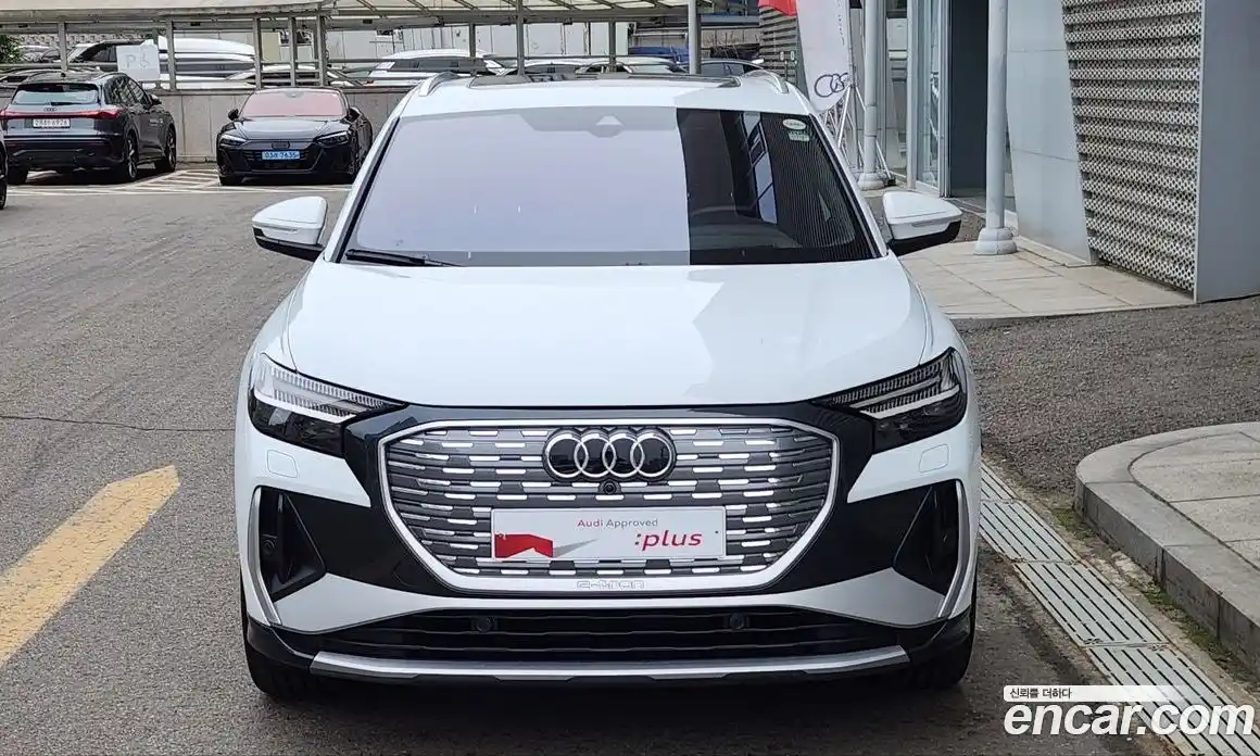 Audi Q4 e-tron 2023 0.2 гидро в Москве № 1836694, фото 3