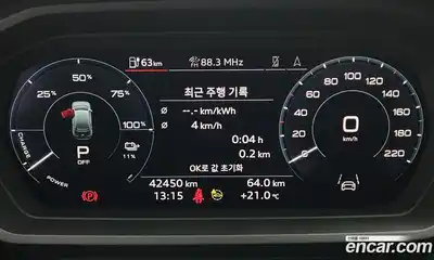 Audi Q4 e-tron 2023 0.2 гидро в Москве № 1836694, миниатюра 5