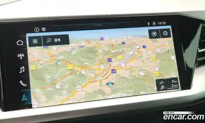 Audi Q4 e-tron 2023 0.2 гидро в Москве № 1836694, миниатюра 6