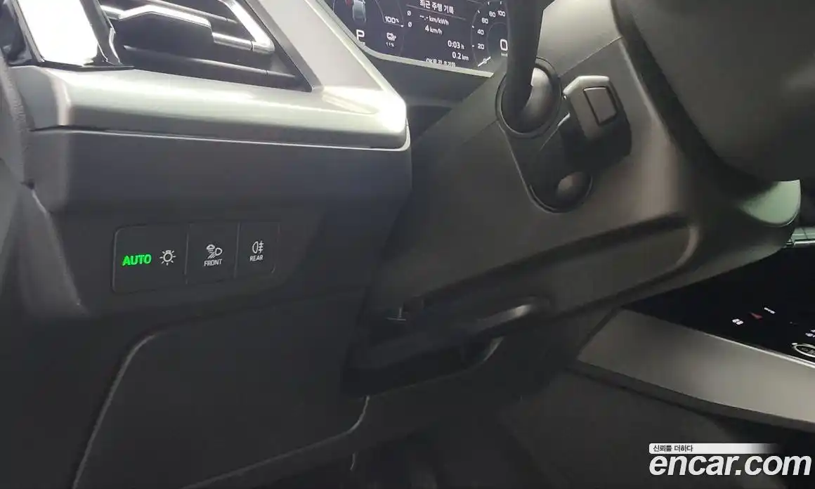 Audi Q4 e-tron 2023 0.2 гидро в Москве № 1836694, фото 10