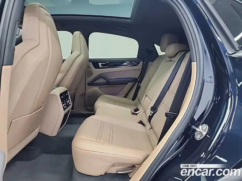 Porsche Cayenne 2020 3.0 гидро в Москве № 1837233, фото 13