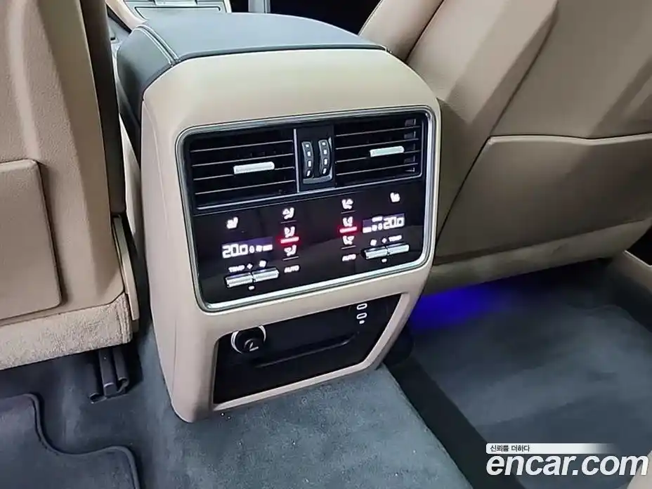 Porsche Cayenne 2020 3.0 гидро в Москве № 1837233, фото 14