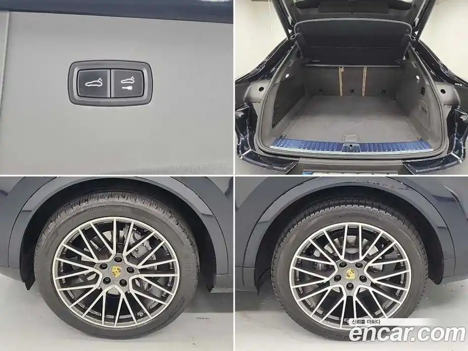 Porsche Cayenne 2020 3.0 гидро в Москве № 1837233, фото 19