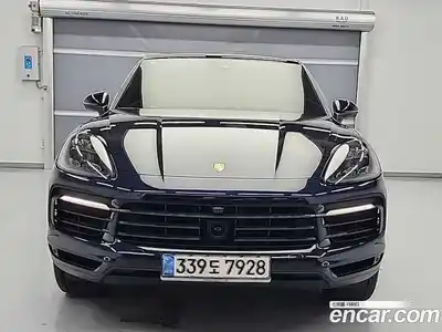 Porsche Cayenne 2020 3.0 гидро в Москве № 1837233, миниатюра 2