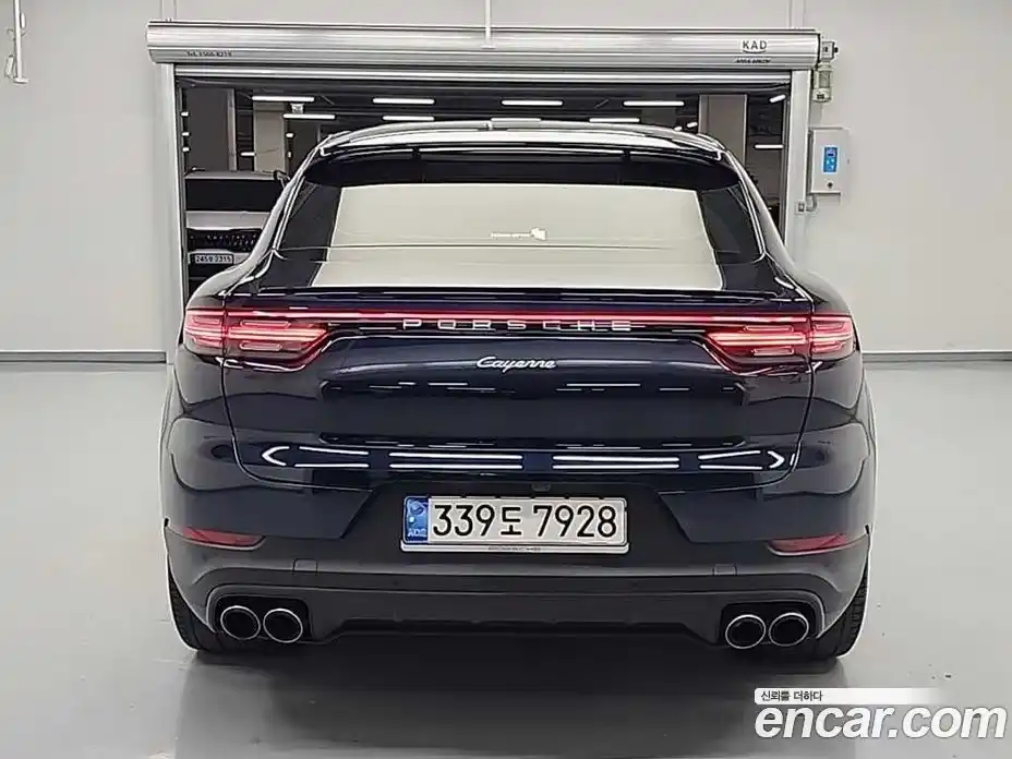 Porsche Cayenne 2020 3.0 гидро в Москве № 1837233, фото 3