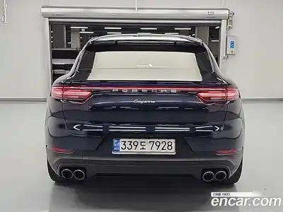 Porsche Cayenne 2020 3.0 гидро в Москве № 1837233, миниатюра 3