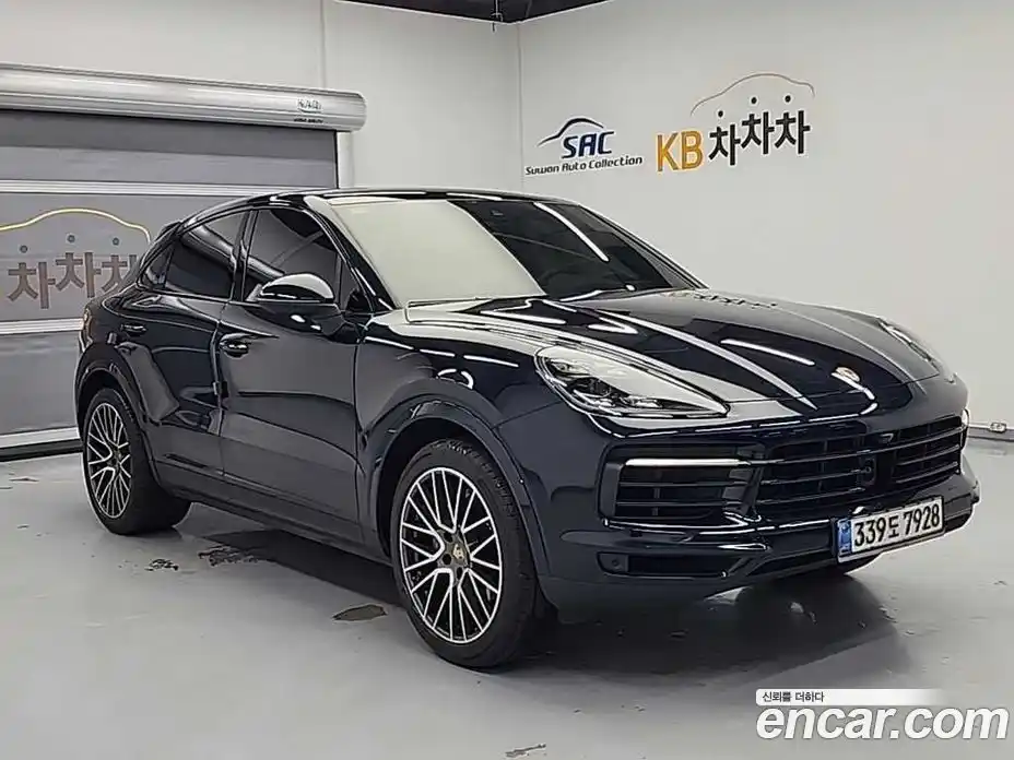 Porsche Cayenne 2020 3.0 гидро в Москве № 1837233, фото 4
