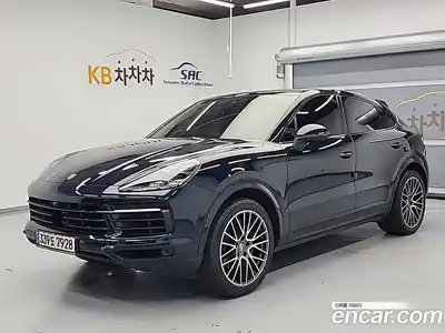 Porsche Cayenne 2020 3.0 гидро в Москве № 1837233, миниатюра 5
