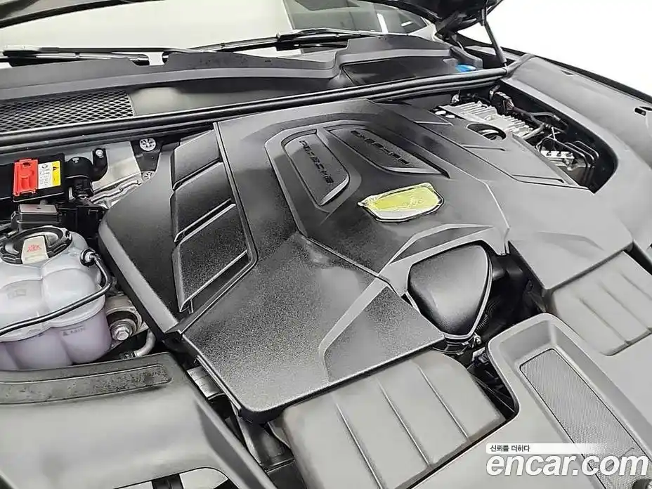 Porsche Cayenne 2020 3.0 гидро в Москве № 1837233, фото 6