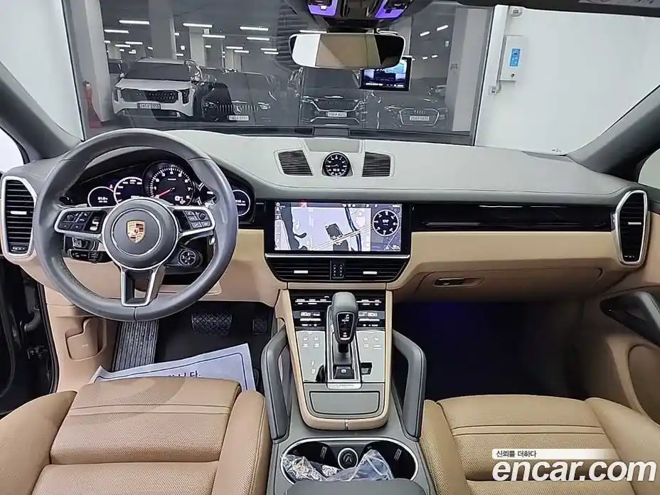 Porsche Cayenne 2020 3.0 гидро в Москве № 1837233, фото 8