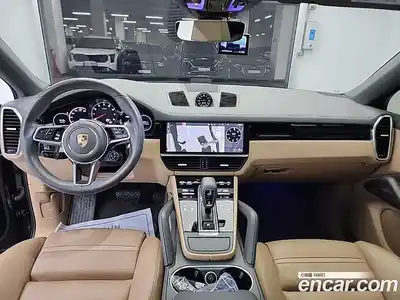 Porsche Cayenne 2020 3.0 гидро в Москве № 1837233, миниатюра 8