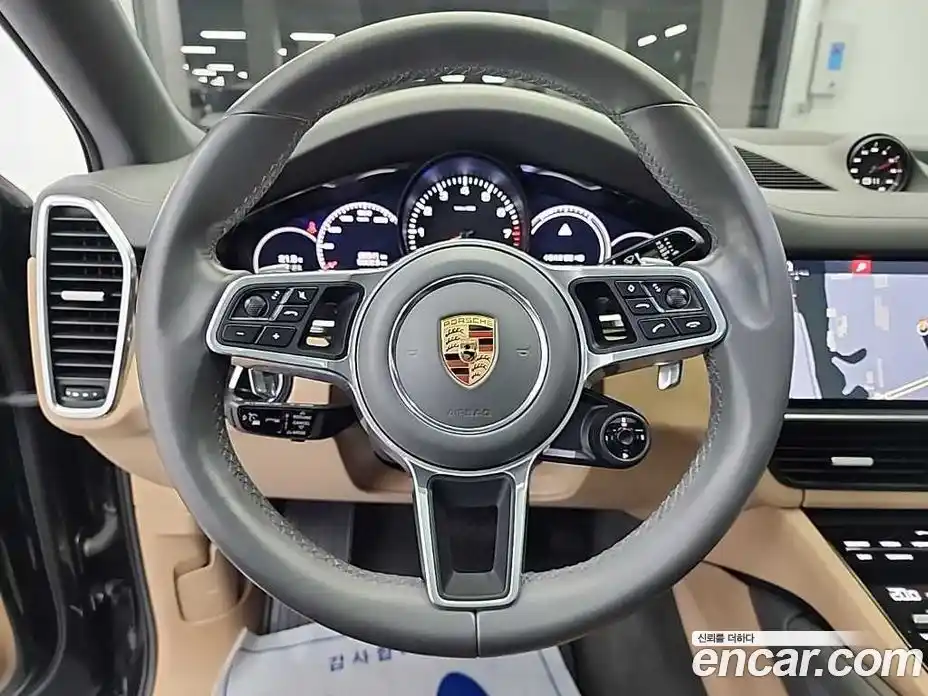 Porsche Cayenne 2020 3.0 гидро в Москве № 1837233, фото 10