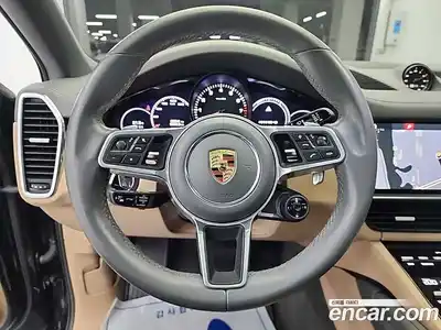 Porsche Cayenne 2020 3.0 гидро в Москве № 1837233, миниатюра 10