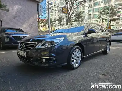 Renault SM5, 2012
