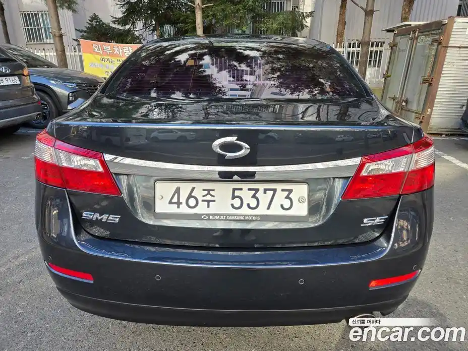 Renault SM5 2012 2.0 гидро в Москве № 186651, фото 5
