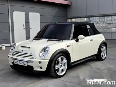 Mini Cooper Convertible, 2007