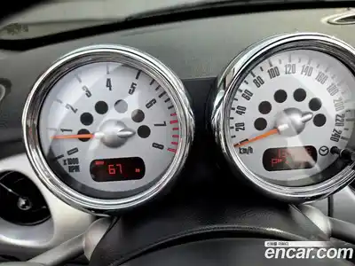 Mini Cooper Convertible 2007 1.6 гидро в Москве № 189475, миниатюра 12