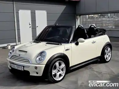 Mini Cooper Convertible 2007 1.6 гидро в Москве № 189475, миниатюра 4