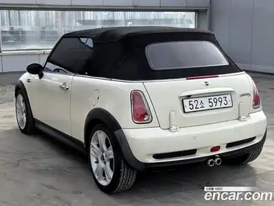 Mini Cooper Convertible 2007 1.6 гидро в Москве № 189475, миниатюра 5