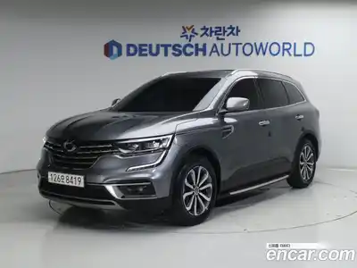 Renault QM6, 2019