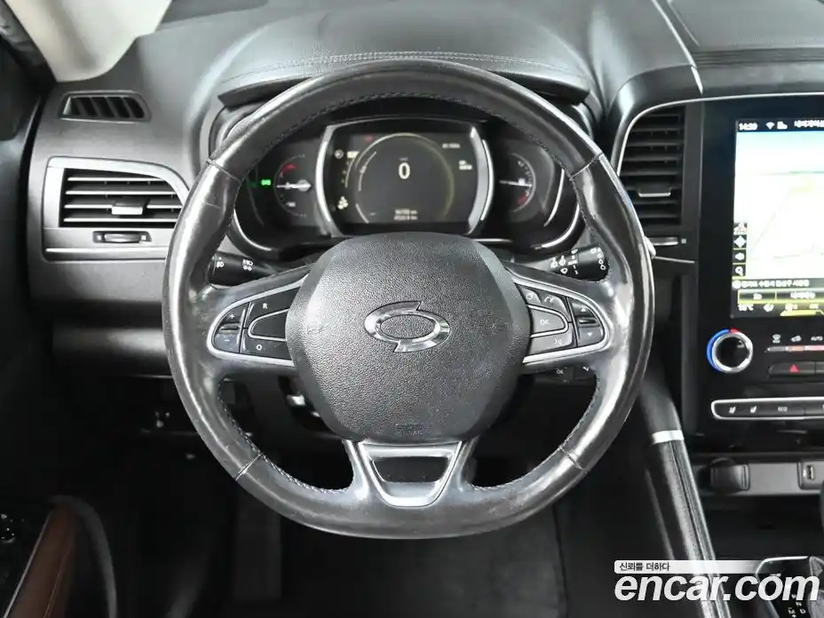 Renault QM6 2019 2.0 гидро в Москве № 1915049, фото 13