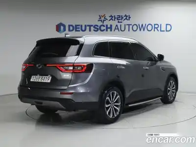 Renault QM6 2019 2.0 гидро в Москве № 1915049, миниатюра 2