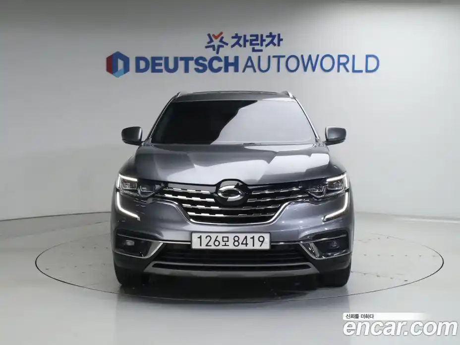 Renault QM6 2019 2.0 гидро в Москве № 1915049, фото 3