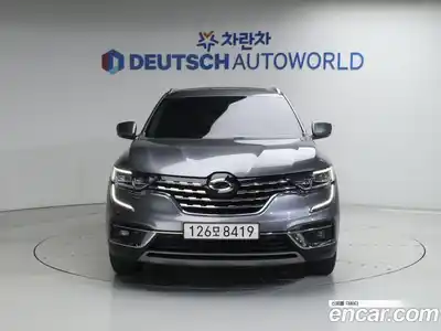 Renault QM6 2019 2.0 гидро в Москве № 1915049, миниатюра 3