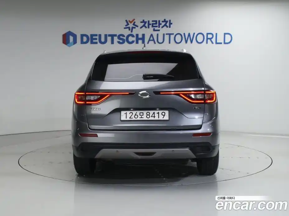 Renault QM6 2019 2.0 гидро в Москве № 1915049, фото 4