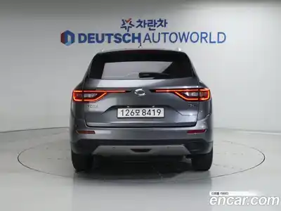 Renault QM6 2019 2.0 гидро в Москве № 1915049, миниатюра 4