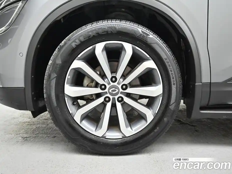 Renault QM6 2019 2.0 гидро в Москве № 1915049, фото 5