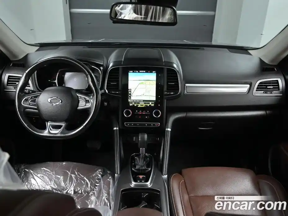 Renault QM6 2019 2.0 гидро в Москве № 1915049, фото 7