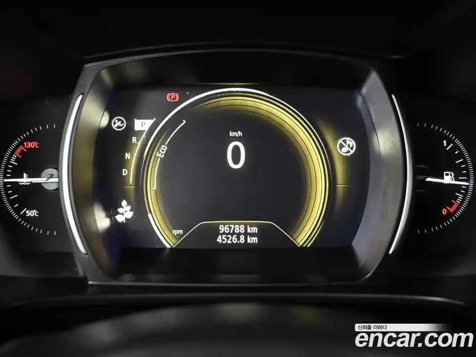 Renault QM6 2019 2.0 гидро в Москве № 1915049, фото 8